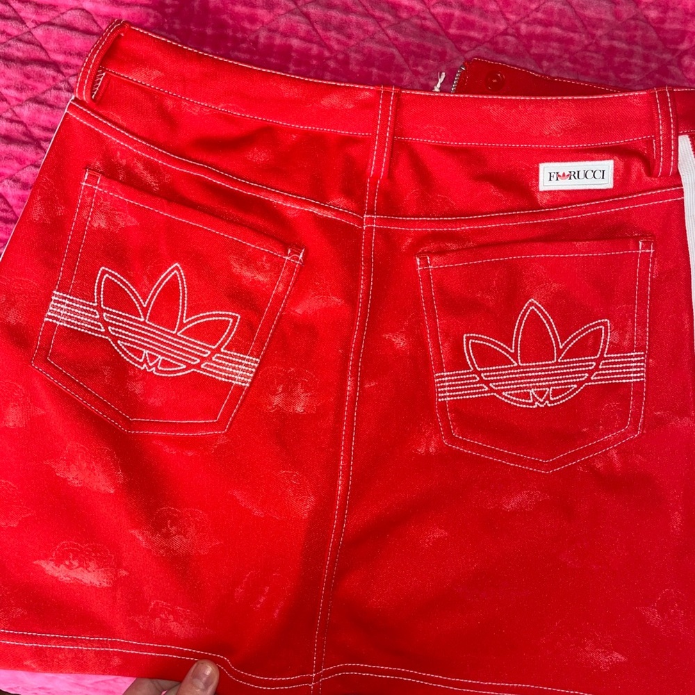 Adidas skirt (Urban Outfitters)